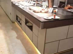 -舟山希尔顿酒店·開自助餐厅