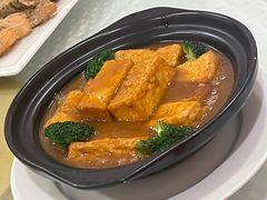 鲍汁铁板豆腐-四海之家(蛇口店)
