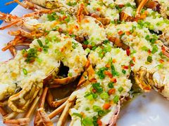 芝士焗龙虾-旺富东海大酒楼(海鲜街店)