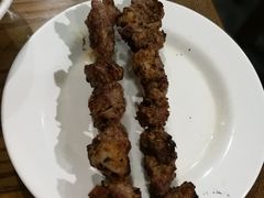 羊肉串-东兴顺爆肚张