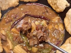 -那红花·东北菜铁锅炖(仙林金鹰店)