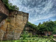 -广州莲花山旅游区