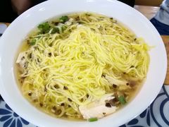 -鲁毓鲜蓬莱小面(黄山路店)