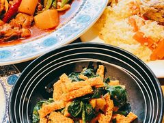 凉拌面筋-胖老汉椒麻鸡清真新疆菜(西御街店)