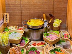 -独食火锅·半米屋台(直营总店)