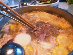 -俏牛哥鲜牛肉牛肆馆(重庆天地店)