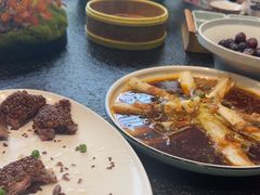 -竹雨堂创意中国菜(裕华店)