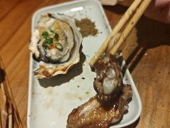 -木屋烧烤(万德庄店)