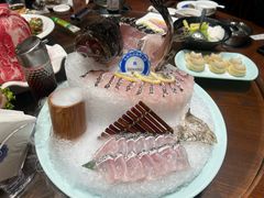 -东海怡品海鲜豆捞(舟宿夜江店)