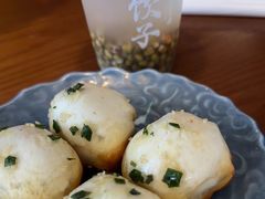 -鑫震源·苏式大虾生煎(山塘街店)