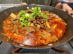 牛肉火锅-鸿运楼·舌尖上的徽菜