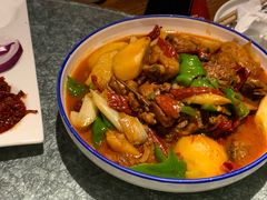 -纳瓦新疆菜(银都店)
