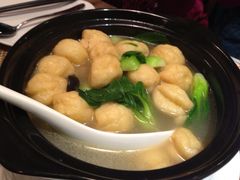 特色鱼面筋-徐记私厨(半淞园路店)