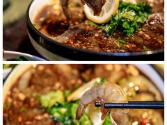 生腌虾-大洋家·精品潮汕菜·生腌砂锅粥(天河东路店)