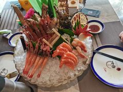 -極上萬膳·日料放题(来福士江景店)
