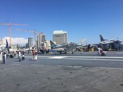 -中途岛号航空母舰博物馆