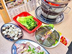 -兴兴旺·冬瓜盅·啫啫煲(西华路店)