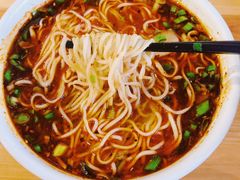 -舌尖尖牛肉面(甘南路店)