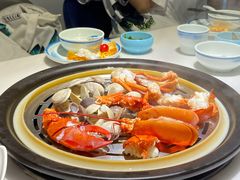 -碗中海·蒸汽海鲜·桑拿鸡(岭南天地店)