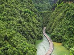 -狮子关旅游区