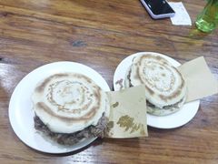 -子午路张记肉夹馍(翠华路店)