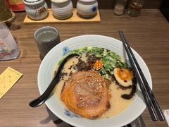 -雷神拉面(财富中心玉米楼店)