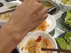 -九玺炉旋转小火锅(柠溪路店)