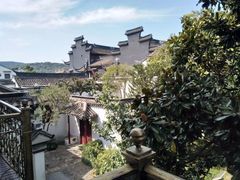 -苏州东山雕花楼宾馆