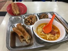 -复旦大学本部-食堂