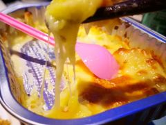 烤榴莲-三个蒙古大叔羊肉串(大宁店)