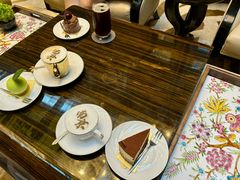 -行者书屋大堂吧 ·下午茶(南京圣和府邸酒店)