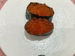 三文鱼子军舰-元气寿司(环球港店)