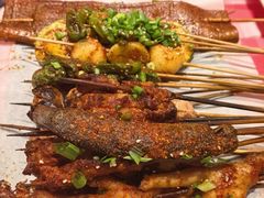 -为民烧烤吧.自贡爆炒菜(收录10年好店)