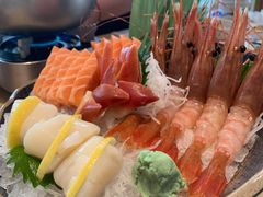 -林妈妈村·日式料理(宝山万达店)