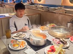 -千滋百味自助海鲜烤肉(布吉景华店)