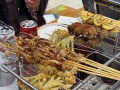 -7只羊·鲜羊肉串·地锅鸡精酿(玄武墨香路店)