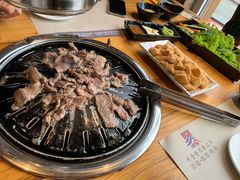 -延京烤肉民俗料理店(欧亚店)