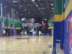 -翼速篮球·儿童体适能·中考体育(鲁能城店)