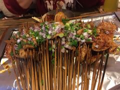 -晓靖轩烧烤(沙河风情店)