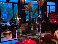 景观位-花马天堂云南餐厅 Lost Heaven(外滩店)