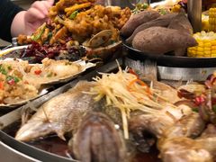 -日进一片海.生腌海鲜火锅.宵夜烧烤(三里屯总店)