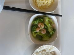 -浦东图书馆读者餐厅