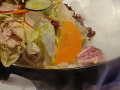 冰雾田园沙拉-Ambra Haus琥珀屋精酿餐厅(宝山店)