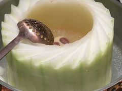 -得意咚瓜·顺德鱼生·冬瓜火锅(深圳首店)