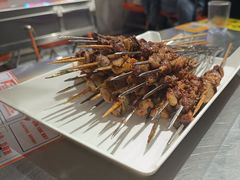 -有蚝有翅烧烤大排档·宵夜(右安门店)