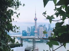 -顶层酒吧ROOF(上海艾迪逊酒店)