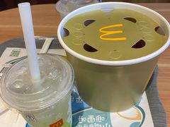 -麦当劳(盐城世纪大道得来速店)