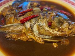 经典鱼头泡饼-旺顺阁·北京菜(北辰上品+)