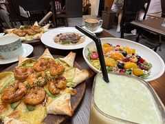-沏点Trattoria意大利餐厅(新街口店)