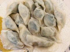 猪肉韭菜水饺-吉味馆(柠溪店)